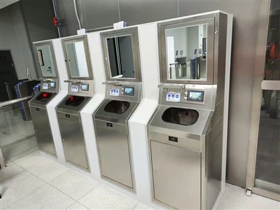 Prinċipju tad-Disinn tad-doċċa u l-kamra tal-għajn: Konsiderazzjoni important...